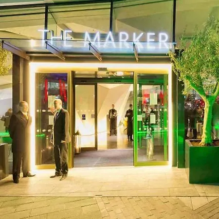 Hotell Anantara The Marker Dublin- A Leading Of The World Dublin