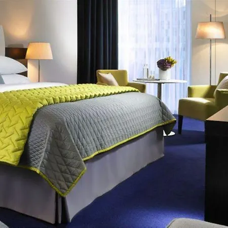 Hotell Anantara The Marker Dublin- A Leading Of The World 5*