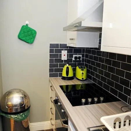 Half-penny Bridge Apartment
