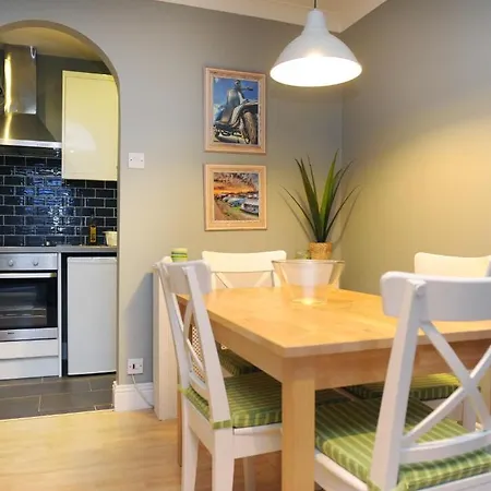 Apartment Half-penny Bridge *
