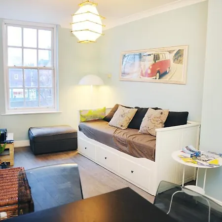 Half-penny Bridge Apartment