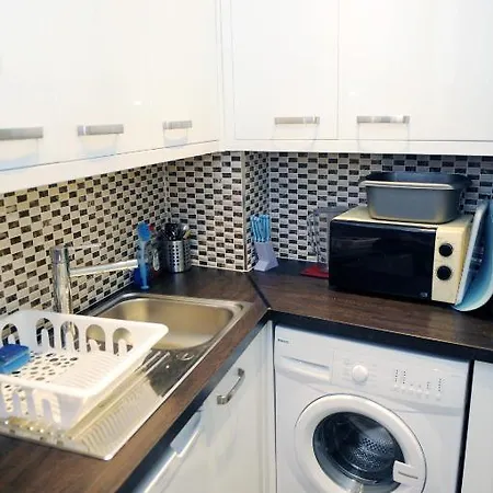 Half-penny Bridge Apartment