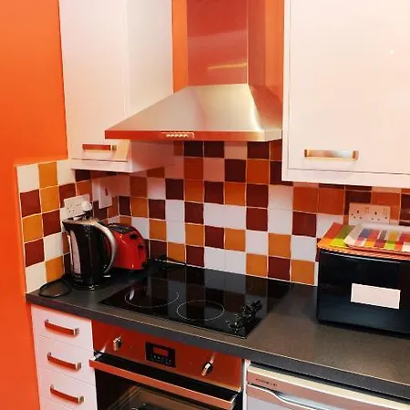 Half-penny Bridge Apartment Dublin
