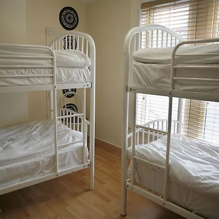 Hostel The Times - Camden Place Dublin