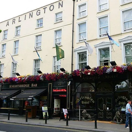 Arlington O'connell Bridge Dublino