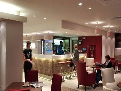 Express Dublin-airport By Ihg Hotel Santry