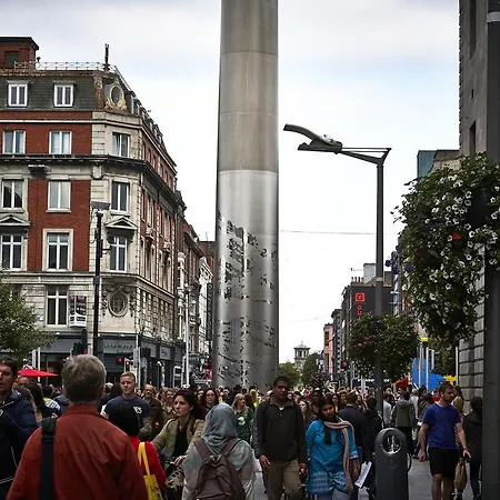Dorset Street Apartments Dublin City Apartment *