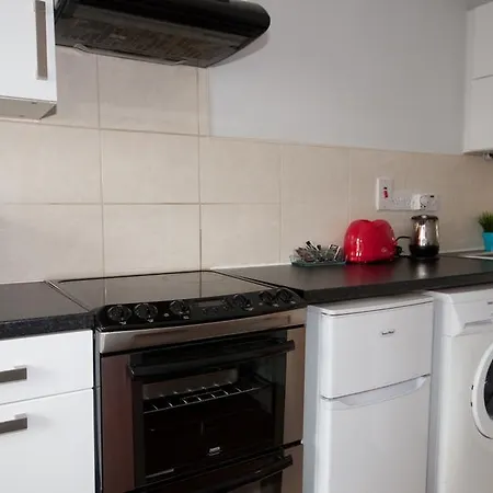 Apartment Dorset Street Apartments Dublin City Dublin