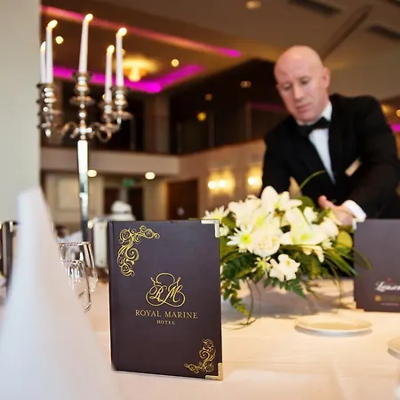 Otel Royal Marine Dublin