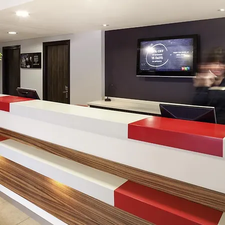 Hotel Ibis Dublín