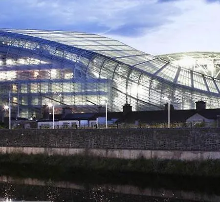 Guest house The Shipwright Dublin