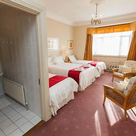 Bed & Breakfast Andorra Dublin