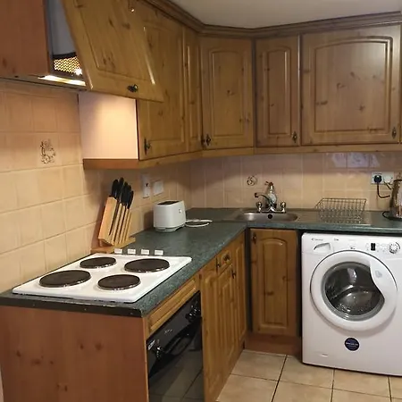 Dorset Street Upper Apartment