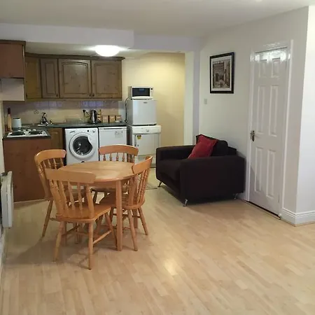 Dorset Street Upper Apartment