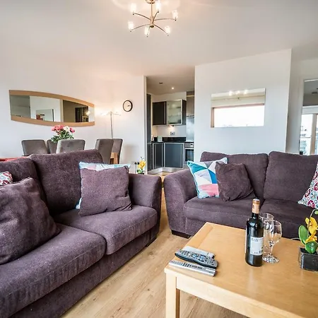 Luxury Gallery Penthouse Dublin
