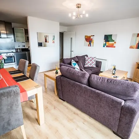 Apartment Luxury Gallery Penthouse Dublin