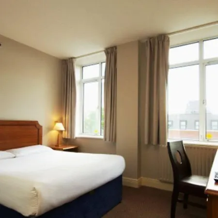Hotel Travelodge City Rathmines Dublin