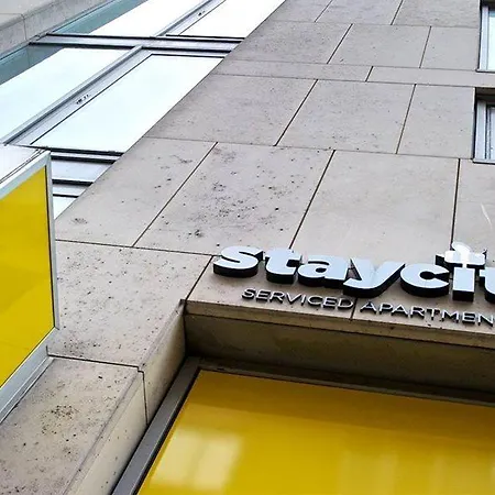 Staycity Millennium Walk Aparthotel