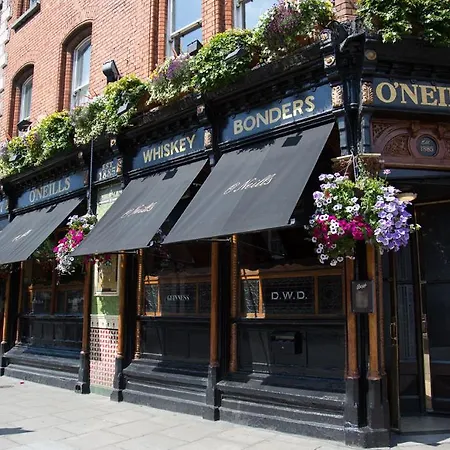 O'neills Victorian Pub & Townhouse