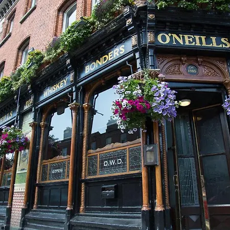 O'neills Victorian Pub & Townhouse 3* Dublín