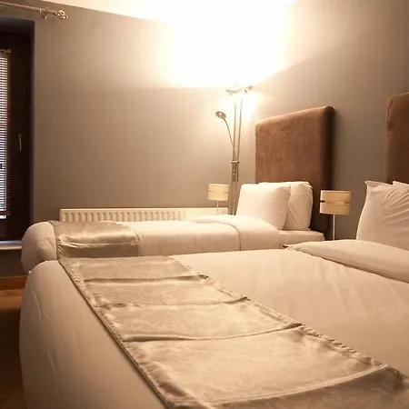 Apartment Trinity Temple Bar By Thekeycollection *
