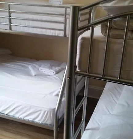 The Holyhead Hostel *
