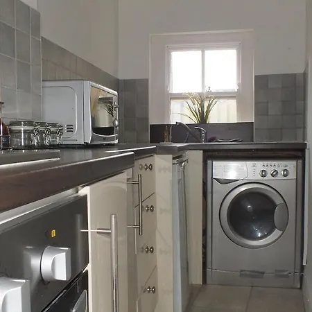 Central Dublin Apartment