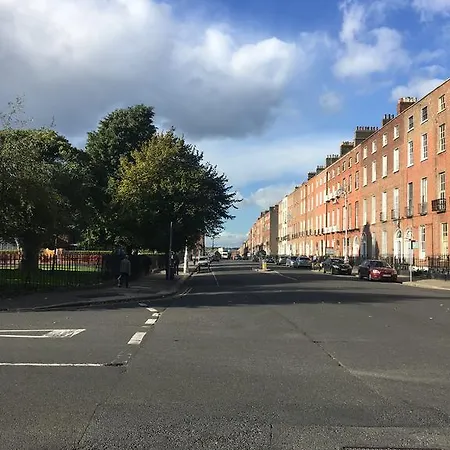 Mountjoy Serviced Dublin