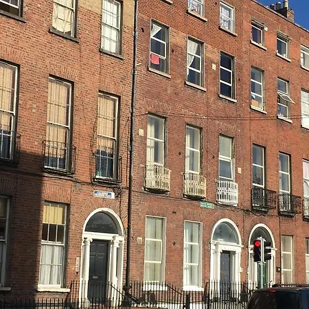 Apartment Mountjoy Serviced *