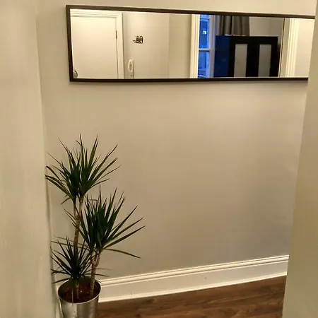 Central Dublin Apartment