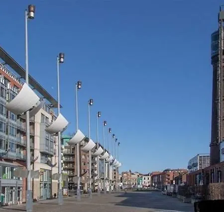 Smithfield Market Apartment