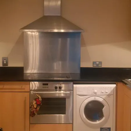 Smithfield Market Apartment Dublin