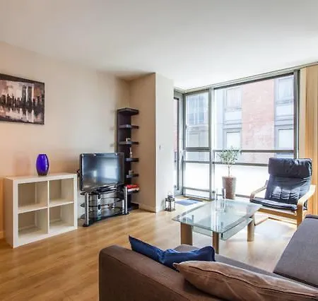 Apartment Smithfield Market Dublin