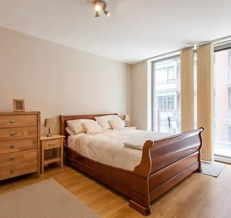 Smithfield Market Apartment