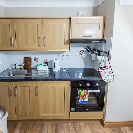 East Park Apartment Dublin