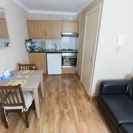 East Park Apartment Dublin