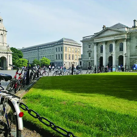 Hotell The Kildare Street By Thekeycollections Dublin