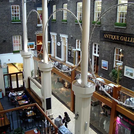 Apartment Metrostays - Stephen'S Green 7-1