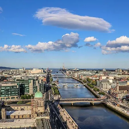 Magnificent Penthouse With Waterside Views Dublin