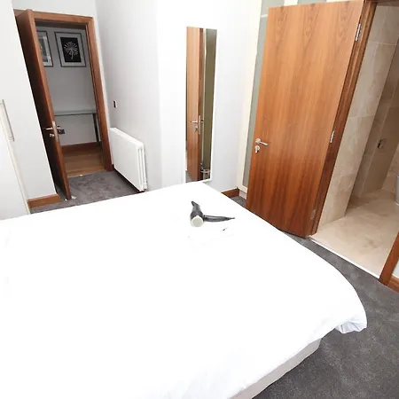 College Green Gem Apartment Dublin
