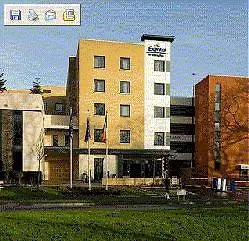 Express Dublin-airport By Ihg Hotel