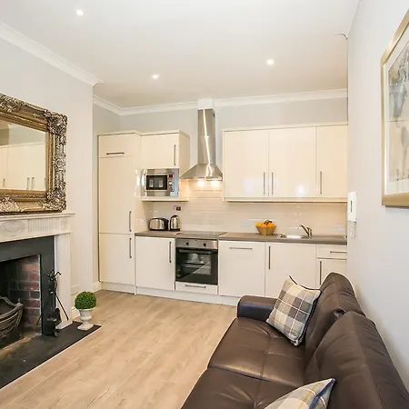 Grand Canal District Apartment Dublin