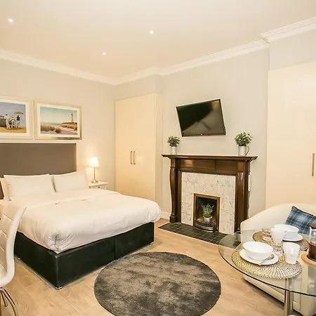 Apartment Grand Canal District Dublin