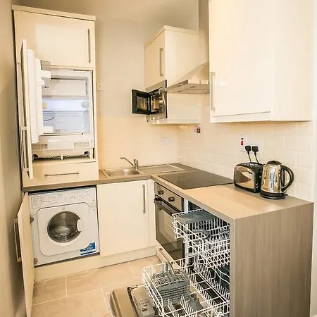 Grand Canal District Apartment Dublin
