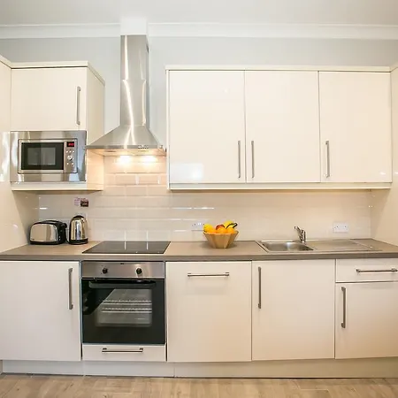Grand Canal District Apartment