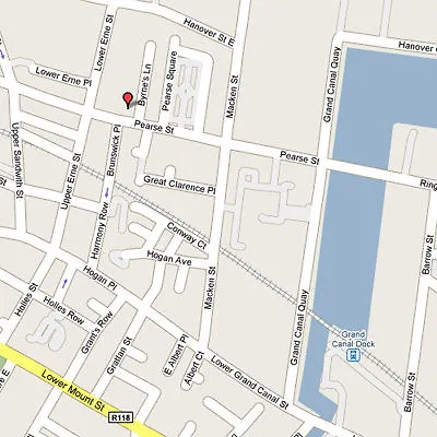 Maldron Pearse Street City מלון דבלין