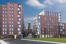 Aparto - Binary Hub Lägenhet *