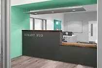 Aparto - Binary Hub Dublin