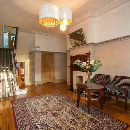 Pensjonat Merrion Road - Ballsbridge Townhouse