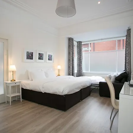 Merrion Road - Ballsbridge Townhouse Dublin
